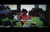 xFireHD Minecraft Animation İntro SkyWars #V2 |HG Animation| & ShouLie
