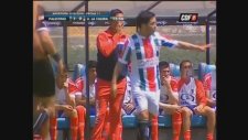 Riquelme'den Harika Gol!
