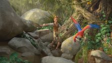 Robinson Crusoe (2016) Türkçe Dublajlı Teaser Fragman
