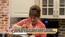 Sahrap Soysal'dan Aşure Tarifi