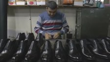 15 Metrekareden Dünyaya Ayakkabı Satıyorlar