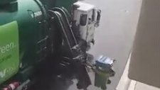 Akıllı Çöp Kamyonu