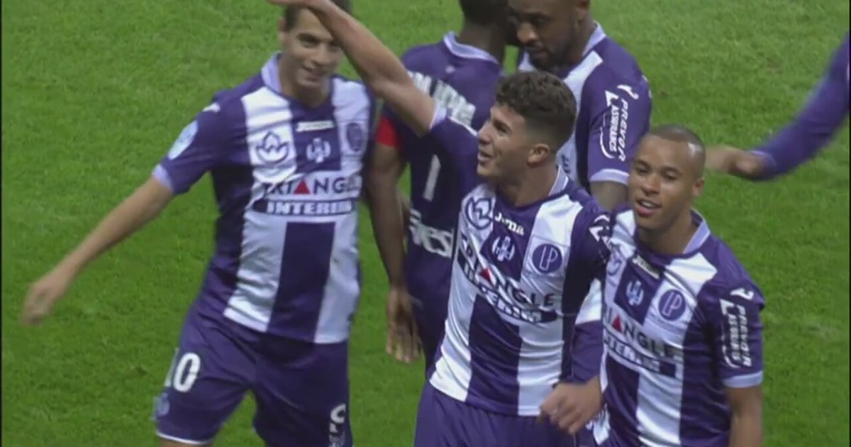 Ligue 1de haftanın en güzel 5 golü Ligue 1de haftanın en güzel 5 golü