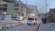 Pkk Yandaşlarını Kovalayan Hakkari'liler