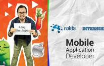 Nokta Internship - Mobile Application Developer