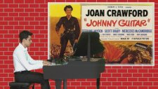 Film Müziği JOHNNY GUİTAR Meşhur Western Sineması Efsane Jenerik Enstrümantal Şarkısı Cover