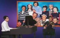 Film Müzik Gülen Gözler Yeşilçam Sinema Piyano Ve Keman Beste: Melih Kibar Enstrümantal Fon Şarkısı