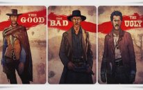 Kovboy Sinema Müzik İYİ KÖTÜ ve ÇİRKİN Western Yabancı Film En güzel Jenerik Şarkısı