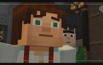 Minecraft Story mode Azerbaycan Bölüm #4 | MCSM oynayırıq | Minecraft Story Mode GamePlay