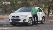Mitsubishi ASX Test Sürüşü