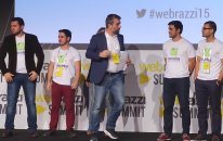 Webrazzi Summit 15 ödül töreni