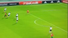 Oumar Niasse'nin Beşiktaş'a attığı gol