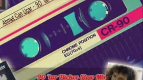 90'lar Türkçe Pop - Slow Mix Bölüm 1