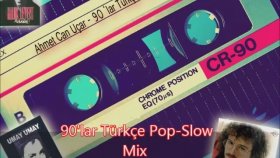 90'lar Türkçe Pop - Slow Mix Bölüm 3