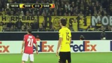 Borussia Dortmund 4-0 Gabala - Maç Özeti (5.11.2015)