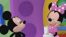 Mickey Fare Kulüp Evi - Kurdele Dükkanı