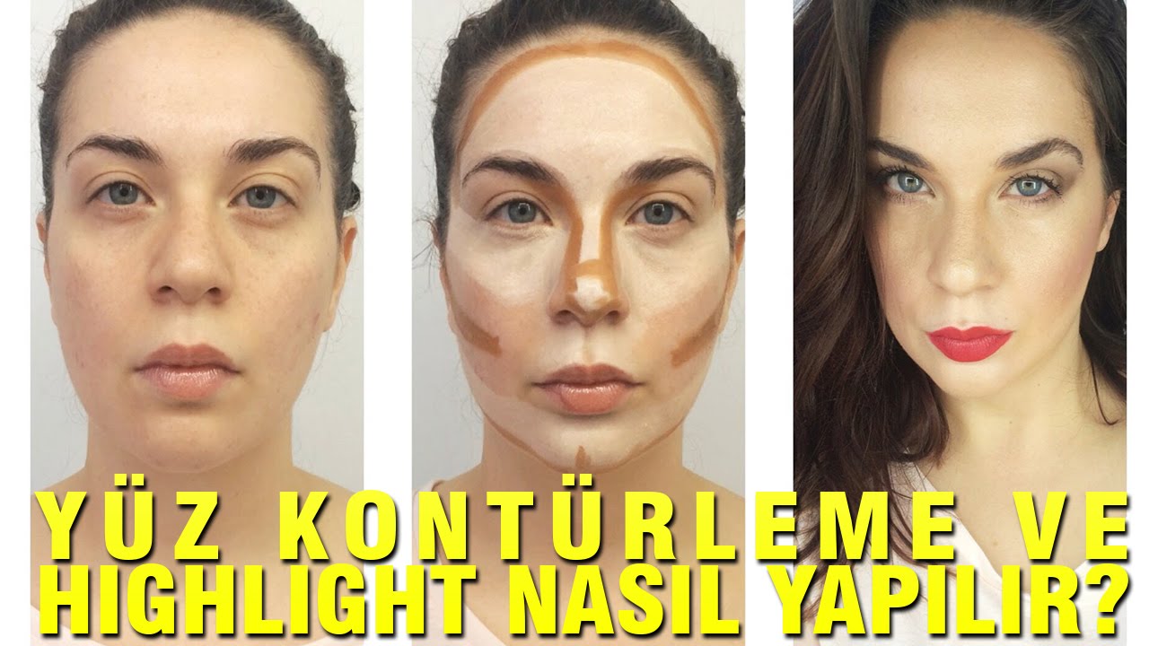 2 Dakikada Hızlı Makyaj Nasıl Yapılır 2 Dakikada Hızlı Makyaj Nasıl Yapılır