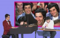Film Müziği HABABAM SINIFI Yeşilçam Türk Sineması Jeneriği Piyano ve Kanun Melih Kibar Şarkı Eseri
