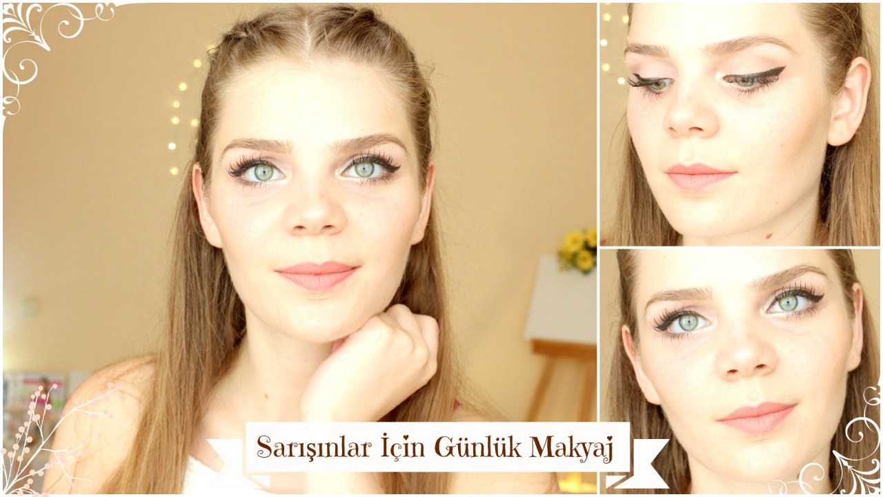 2 Dakikada Hızlı Makyaj Nasıl Yapılır 2 Dakikada Hızlı Makyaj Nasıl Yapılır