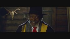 The Hateful Eight (2015) Fragman