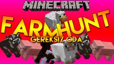 TÜRKİYEDE TAVUĞA DAYIYORLAR KRDŞ! - Farm Hunt(Çiftlik Avı) #1