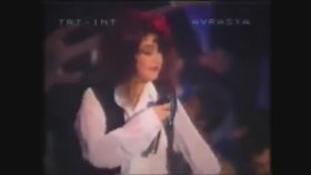 90 'lar Türkçe Pop Mix - Trt Kokteyl Programı Seçmeler