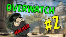 AY NE GÜZEL HACK KULLANIYORSUN ÖYLE - Overwatch #2