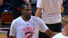 Derrick Rose ve Russell Westbrook düellsou