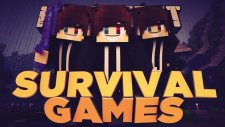 Minecraft Survival Games | Bölüm 106 - Gece gece Win w/RexoHD