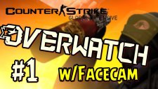 Suçlu Nerde ?! - Counter Strike - Global Offensive Overwatch #1