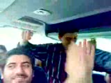 1 Mayis , Kutlamalarından Dönüş (Otobüs)