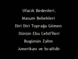 Filistinli Kızın Acılı Anlatımı