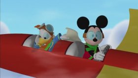 Mickey Mouse and Donald Duck - Yeni Yıl