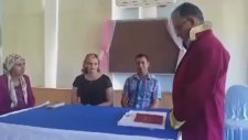 Nikah Memuruna Şaka Yapmaya Kalkan Damadın Sonu
