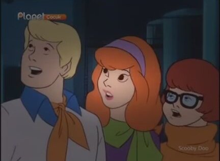Scooby Doo Show türkçe - Kırmızı Korkuluk | Çizgi Film Karakterleri İzle | İzlesene.com