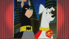Süper Köpek Krypto Kripto Komik Bir Görev