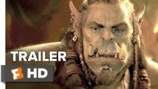 Warcraft (2016) Fragman