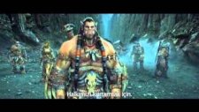 Warcraft Filmi (2016) Türkçe Altyazılı İlk Fragman