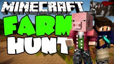 AZİZ HACKİ KAPAT !! - Minecraft Hayvan Saklambacı - MİNECRAFT SAKLAMBAÇ! - w/AzizGaming