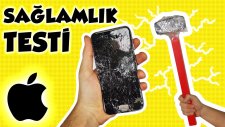 iPhone 6S Sağlamlık Testi (3310 İçerir)