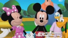 Mickey Fare'nin Kulüp Evi - Meyve ve Sebze Toplama Vakti