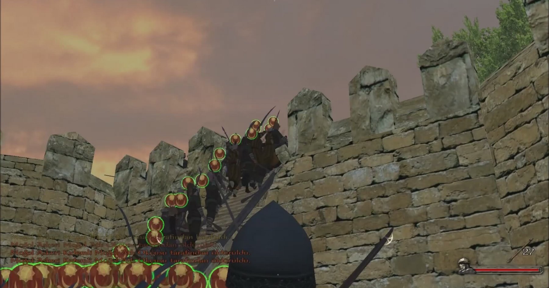 mount and blade warband max army size