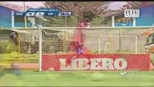 Perea'dan maçı koparan gol!
