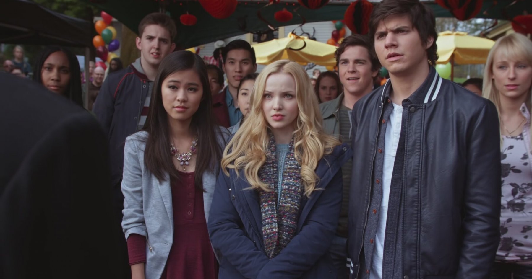 R.L. Stine's Monsterville Of Souls (2015) Fragman