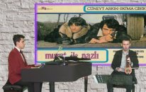 Sinema Film Müziği Murat İle Nazlı Türk Yeşilçam Sineması Jenerik Şarkı Enstrümantal Fon Müzikleri