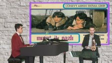 Sinema Film Müziği Murat İle Nazlı Türk Yeşilçam Sineması Jenerik Şarkı Enstrümantal Fon Müzikleri