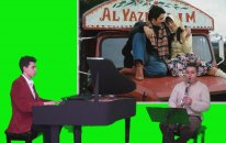 Türk Film Müzikleri Selvi Boylum Al Yazmalım Yeşilçam Yerli Sineması Piyano Ve Klarnet