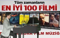 Enstrümantal Film Müziği Ağrı Dağı Efsanesi Türk Yeşilçam Sinema Şarkı Piyano Solo