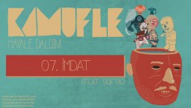 Kamufle - Ft. Softa - İmdat Kamufle - Ft. Softa - İmdat