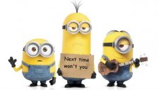 ABC Song with Minions & Alphabet Song